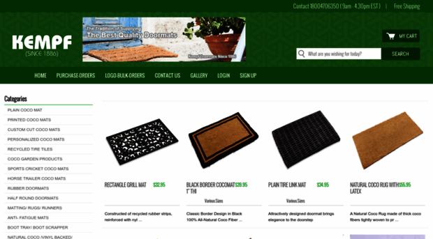 coirmats.com