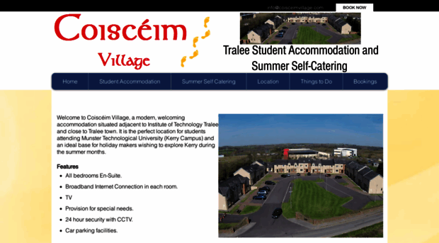 coisceimvillage.com