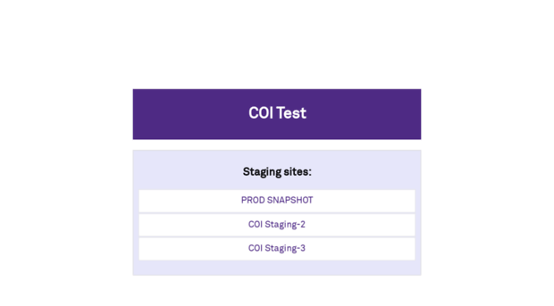 coitest.northwestern.edu