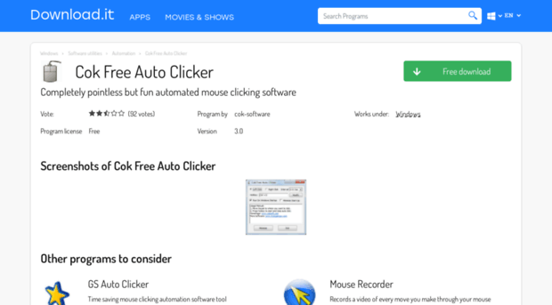 cok-free-auto-clicker.jaleco.com