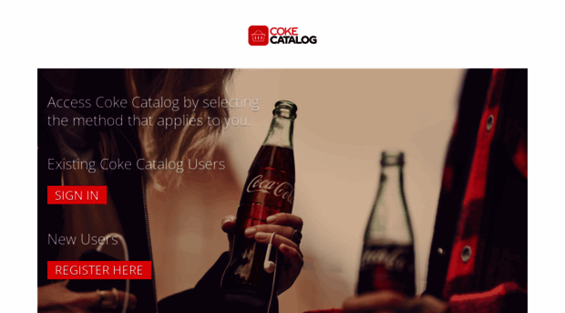 cokecatalog.com