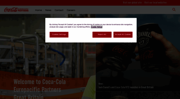 cokecce.co.uk