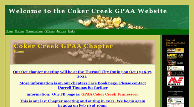 cokercreekgpaa.com