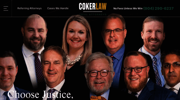 cokerlaw.com