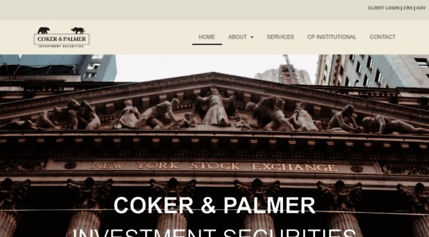 cokerpalmer.com