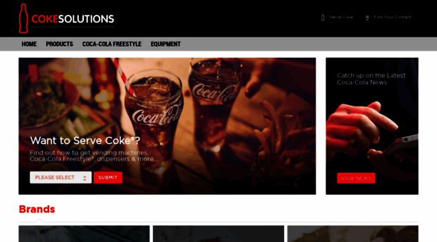 cokesolutions.com