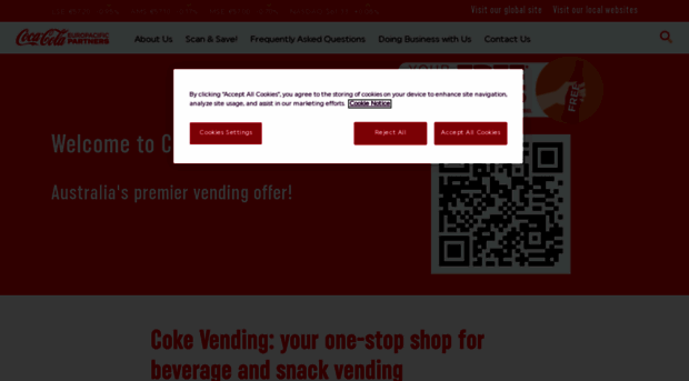 cokevending.com.au