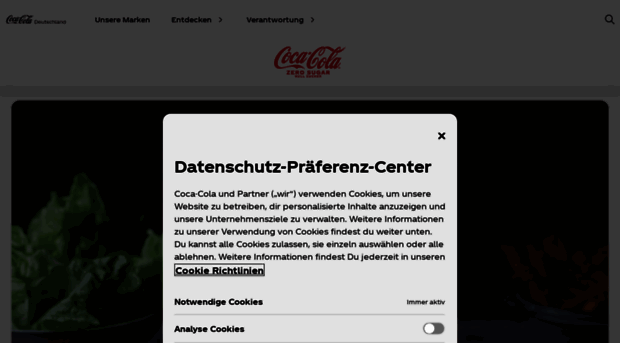 cokezero.de