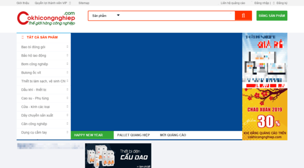 cokhicongnghiep.com