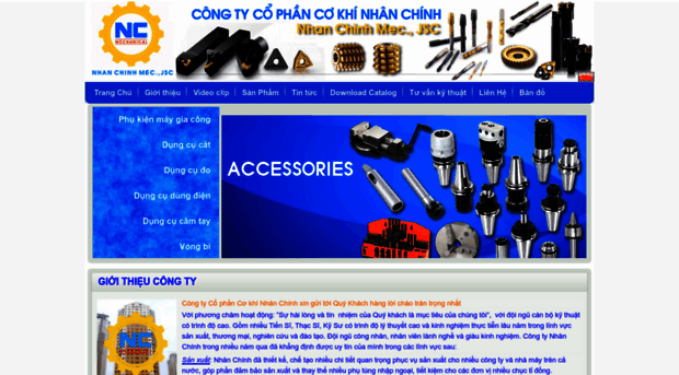 cokhinhanchinh.com.vn