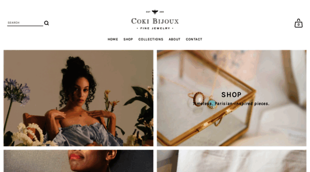 cokibijoux.com