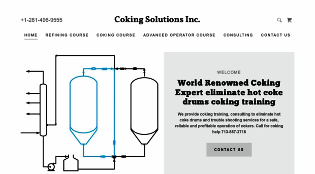 cokingsolutions.com