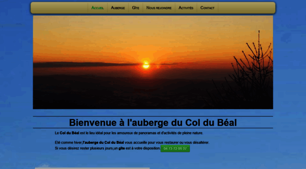 col-du-beal.com