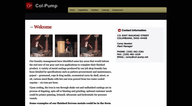 col-pump.net