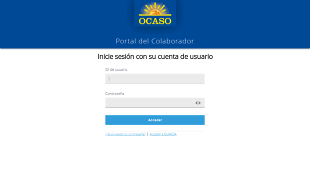 colaboradores.ocaso.es