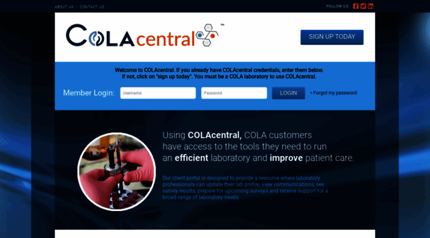 colacentral.com