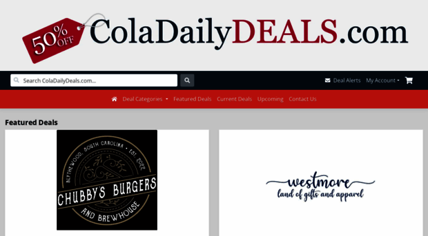 coladailydeals.com