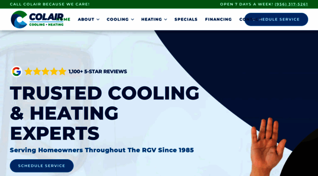 colairinc.com
