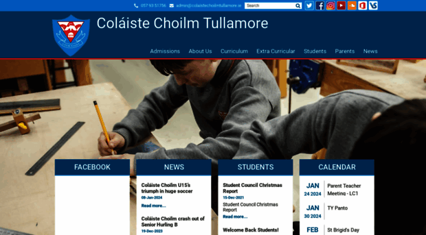 colaistechoilmtullamore.ie