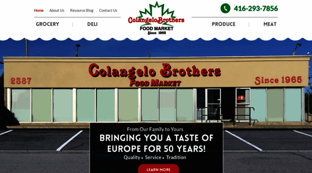 colangelos.ca