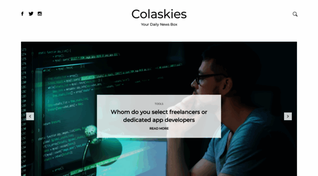 colaskies.com