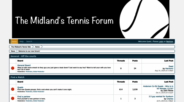 colatennis.freeforums.net