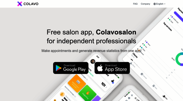 colavosalon.com