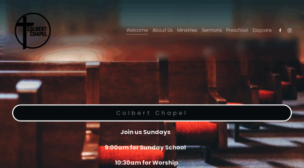 colbertchapel.org