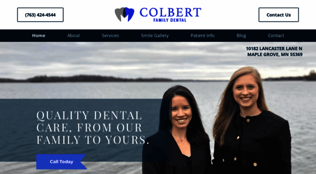 colbertfamilydental.com