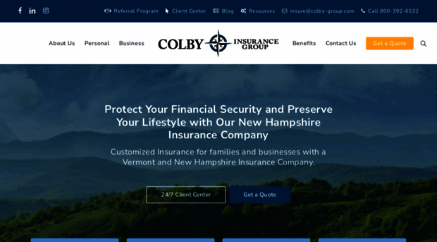 colby-group.com