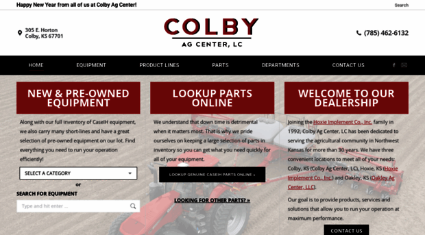 colbyag.com