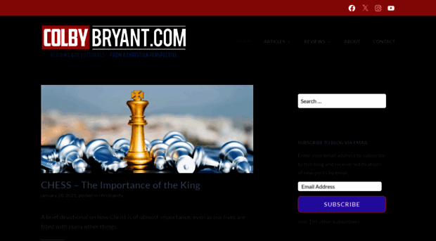 colbybryant.com