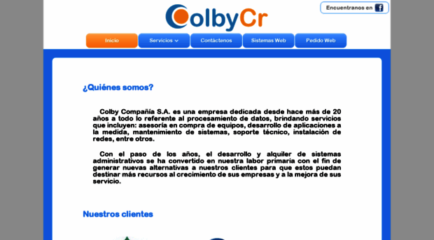 colbycr.com