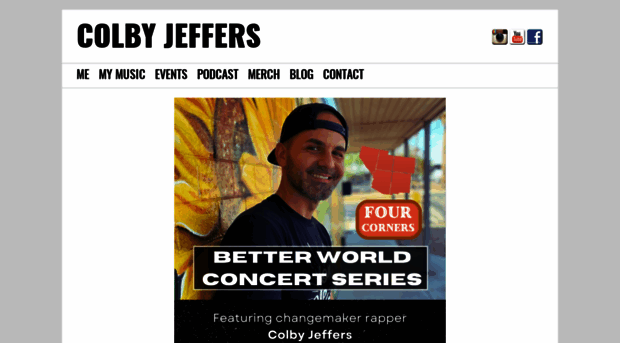 colbyjeffers.com