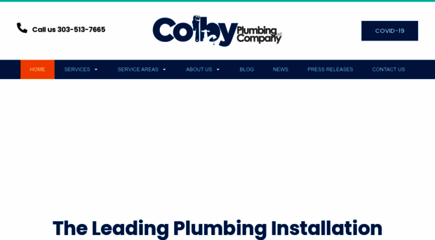 colbyplumbing.net