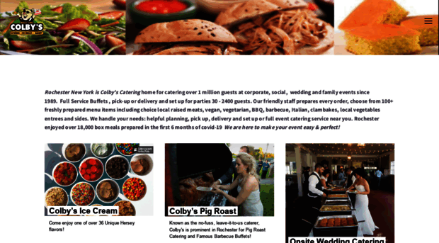 colbyscatering.com