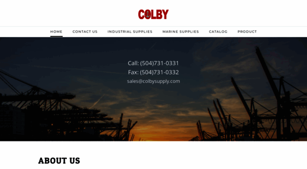 colbysupply.com