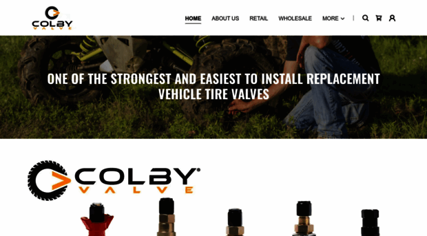 colbyvalve.com