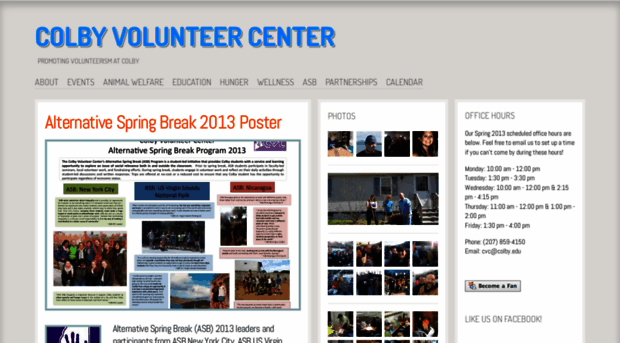 colbyvolunteercenter.wordpress.com