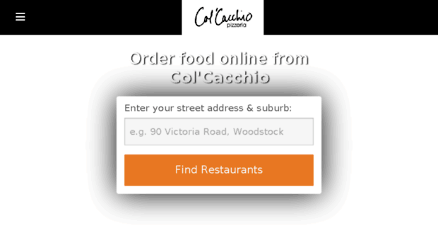 colcacchio.orderin.co.za