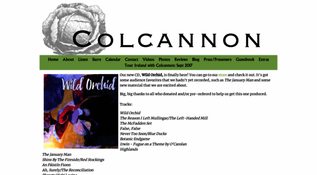 colcannon.com