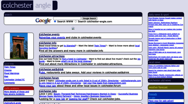 colchester-angle.com