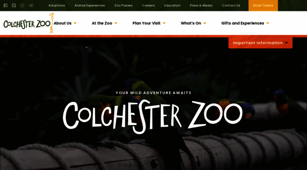colchester-zoo.co.uk