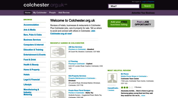 colchester.org.uk