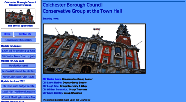 colchesterborough.com