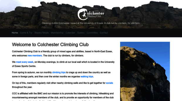 colchesterclimbingclub.org.uk