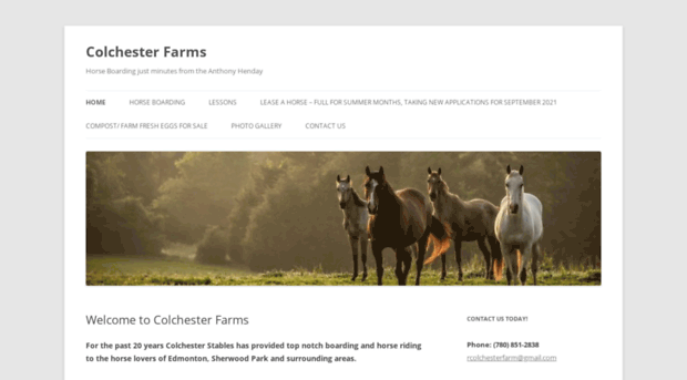 colchesterfarms.com