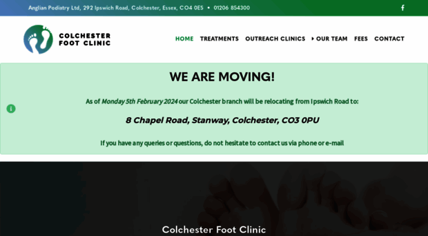 colchesterfootclinic.co.uk