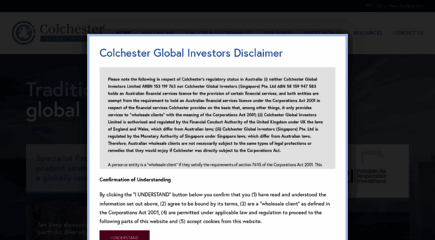 colchesterglobal.com.au