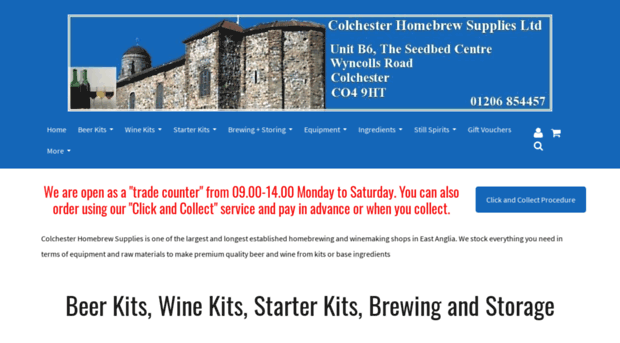 colchesterhomebrew.co.uk